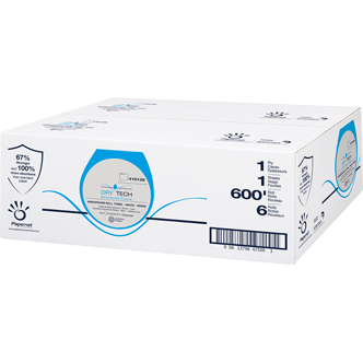 Hardwound Roll Towel Dry Tech